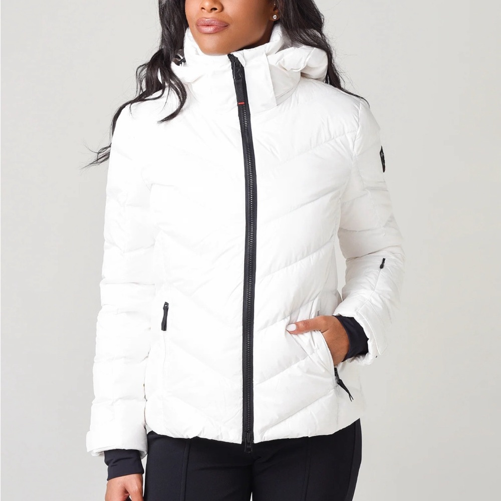 Bogner Fire & Ice Sassy Down Jacket 6/S